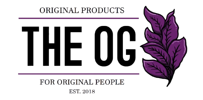 THE OG logo
